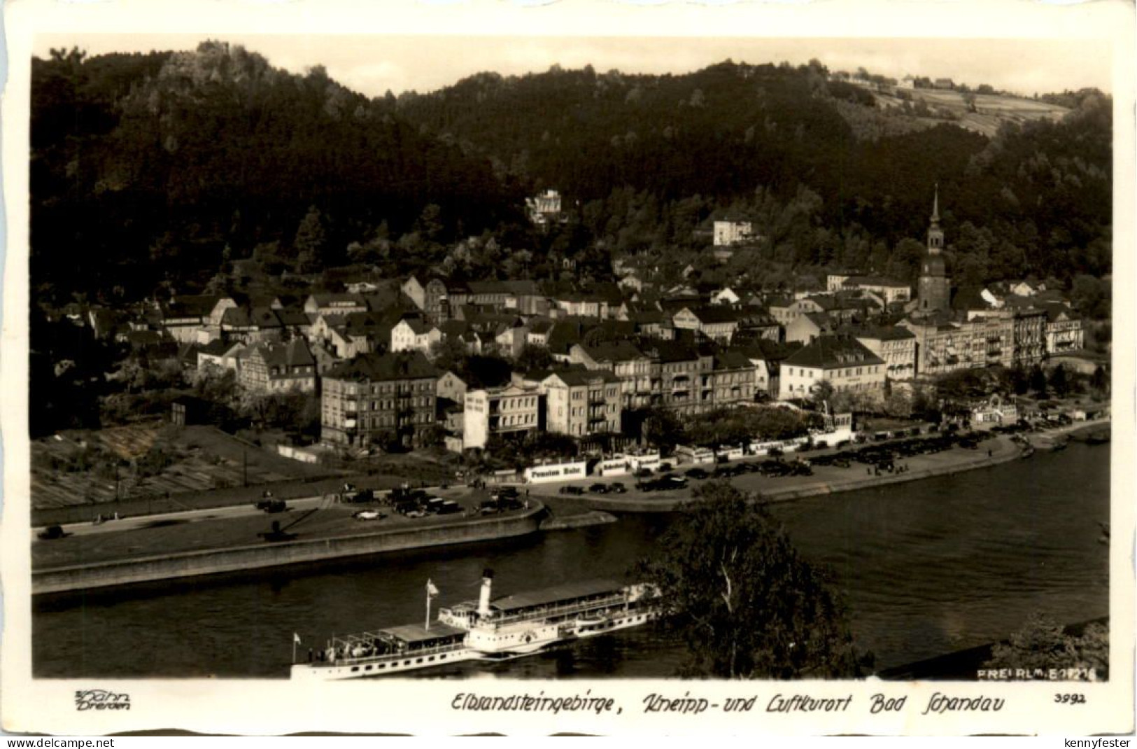 Bad Schandau,