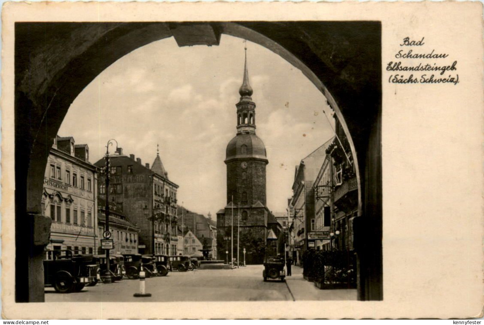 Bad Schandau,