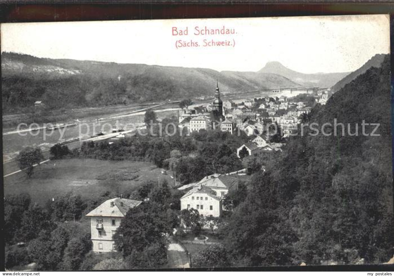 Bad Schandau