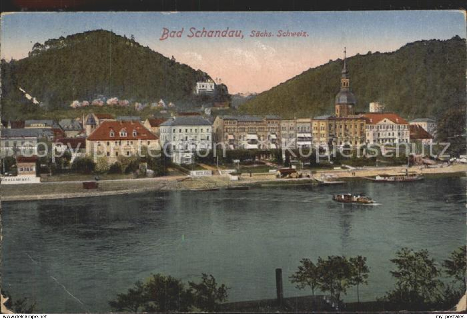 Bad Schandau