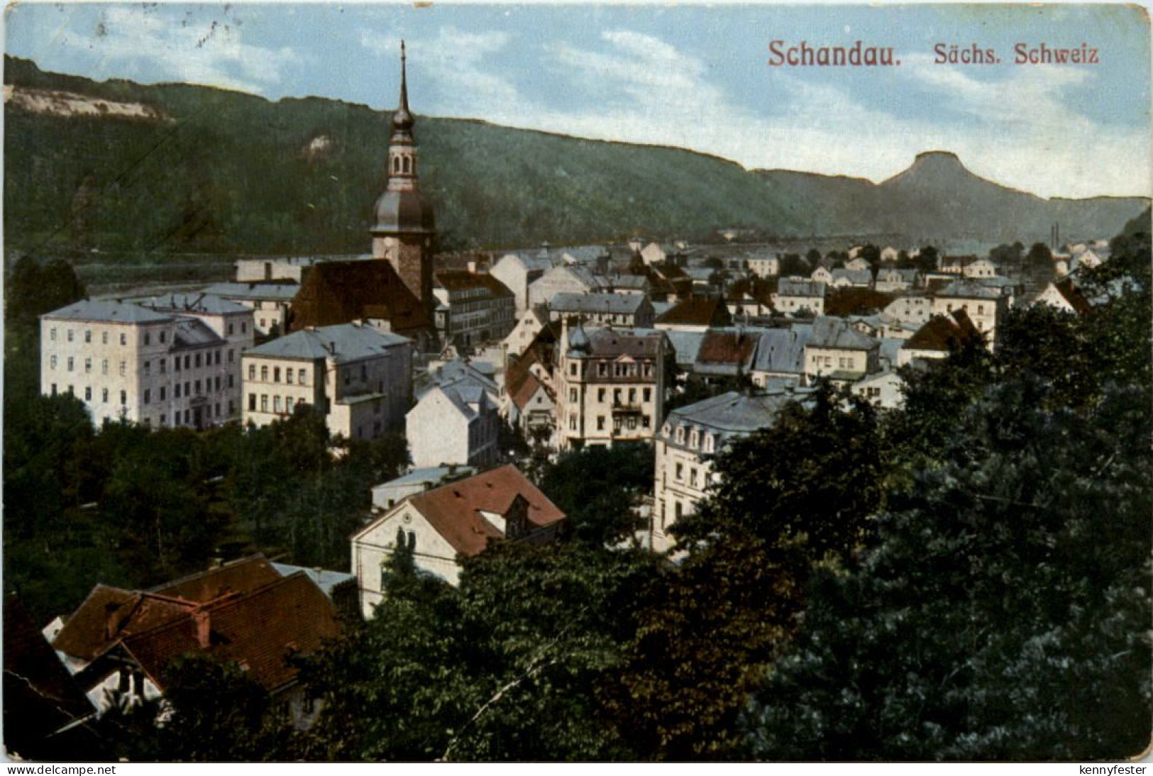Bad Schandau,