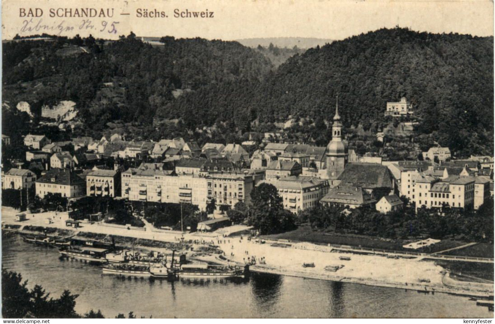 Bad Schandau,