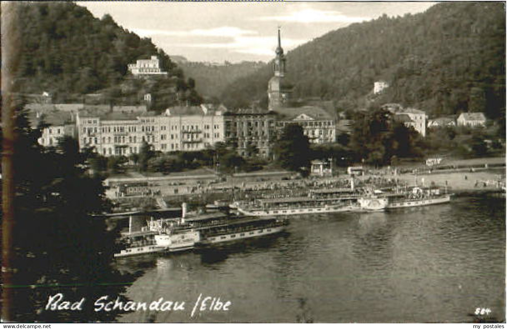 Bad Schandau Bad Schandau
