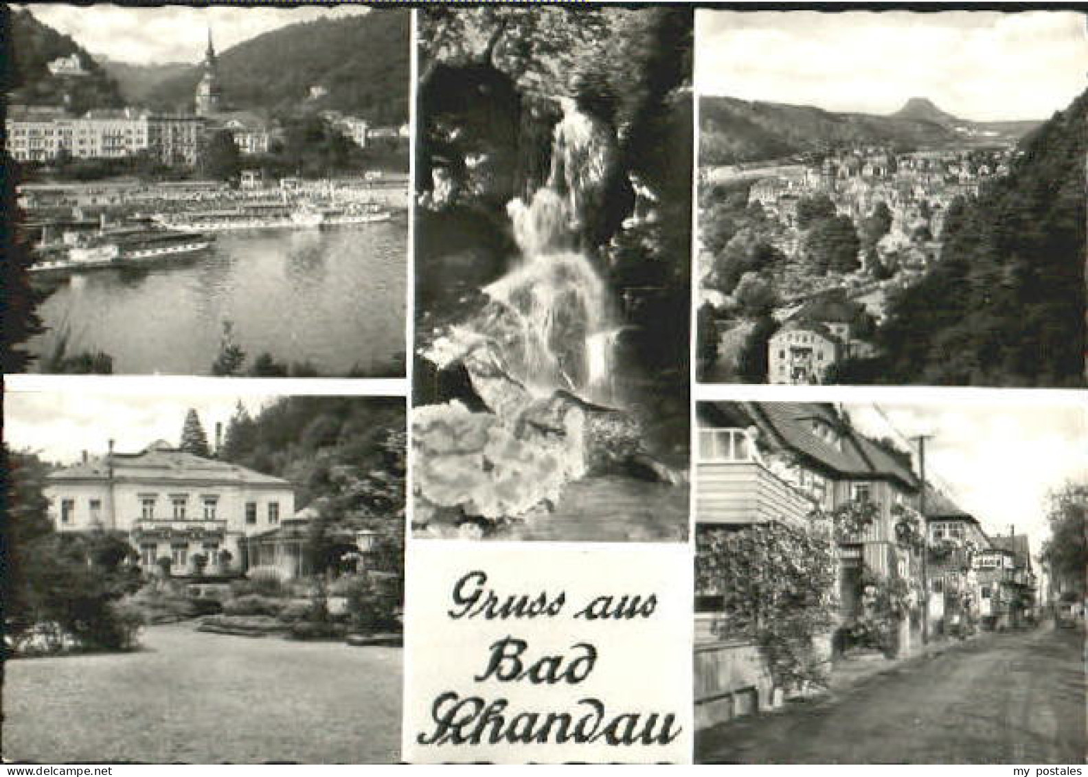 Bad Schandau Bad Schandau