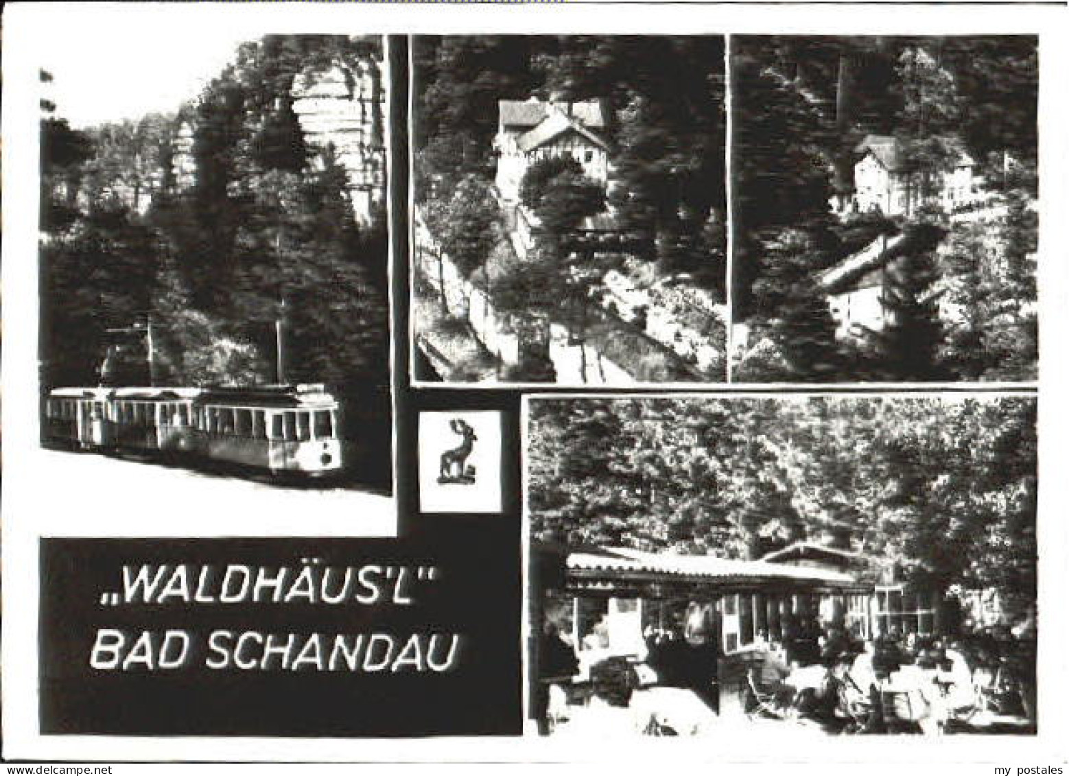 Bad Schandau Bad Schandau