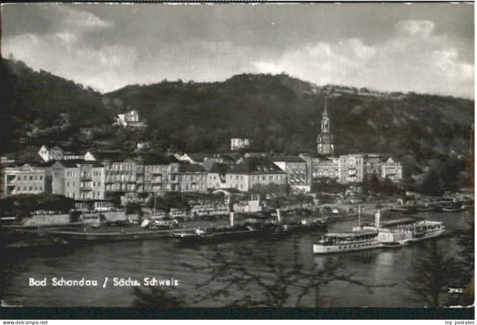 Bad Schandau Bad Schandau