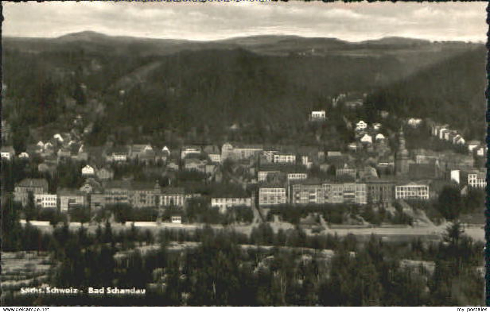 Bad Schandau Bad Schandau
