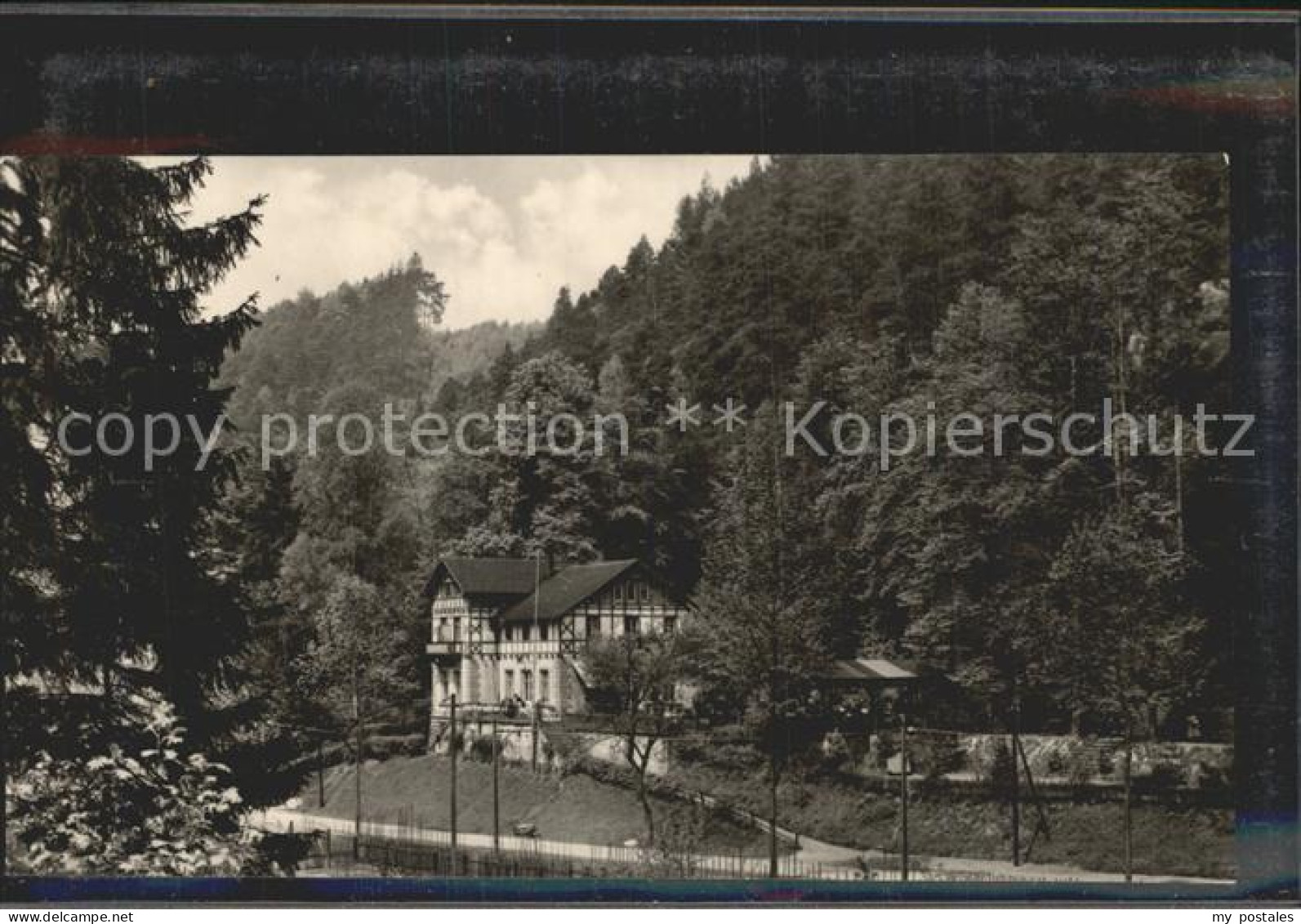 Bad Schandau Kirnitzschtal