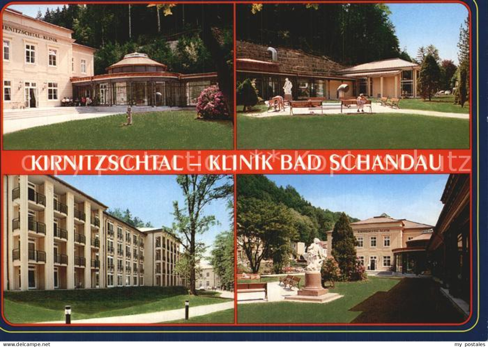 Bad Schandau Kirnitzschtal-Klinik