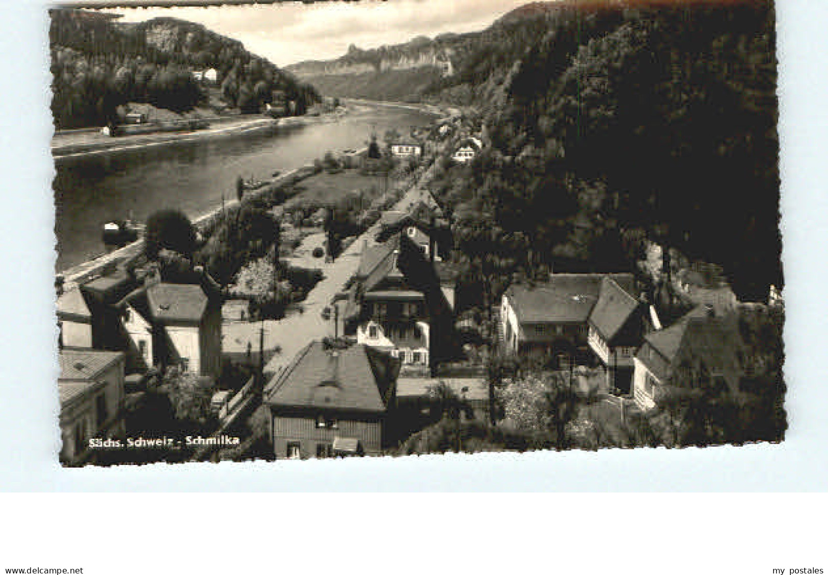 Bad Schandau Schmilka