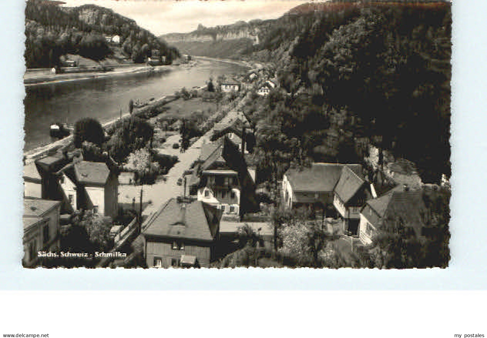 Bad Schandau Schmilka