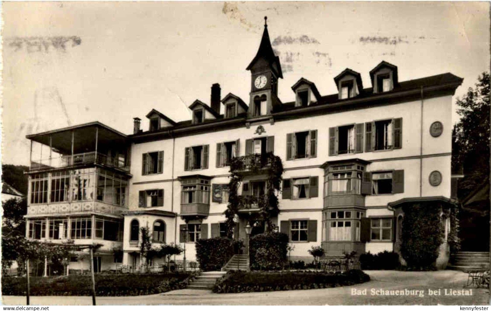 Bad Schauenburg bei Liestal