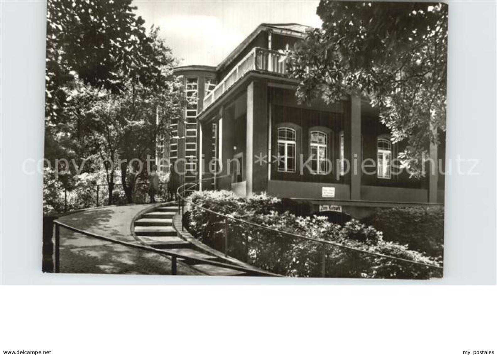 Bad Schmiedeberg Eisenmoorbad