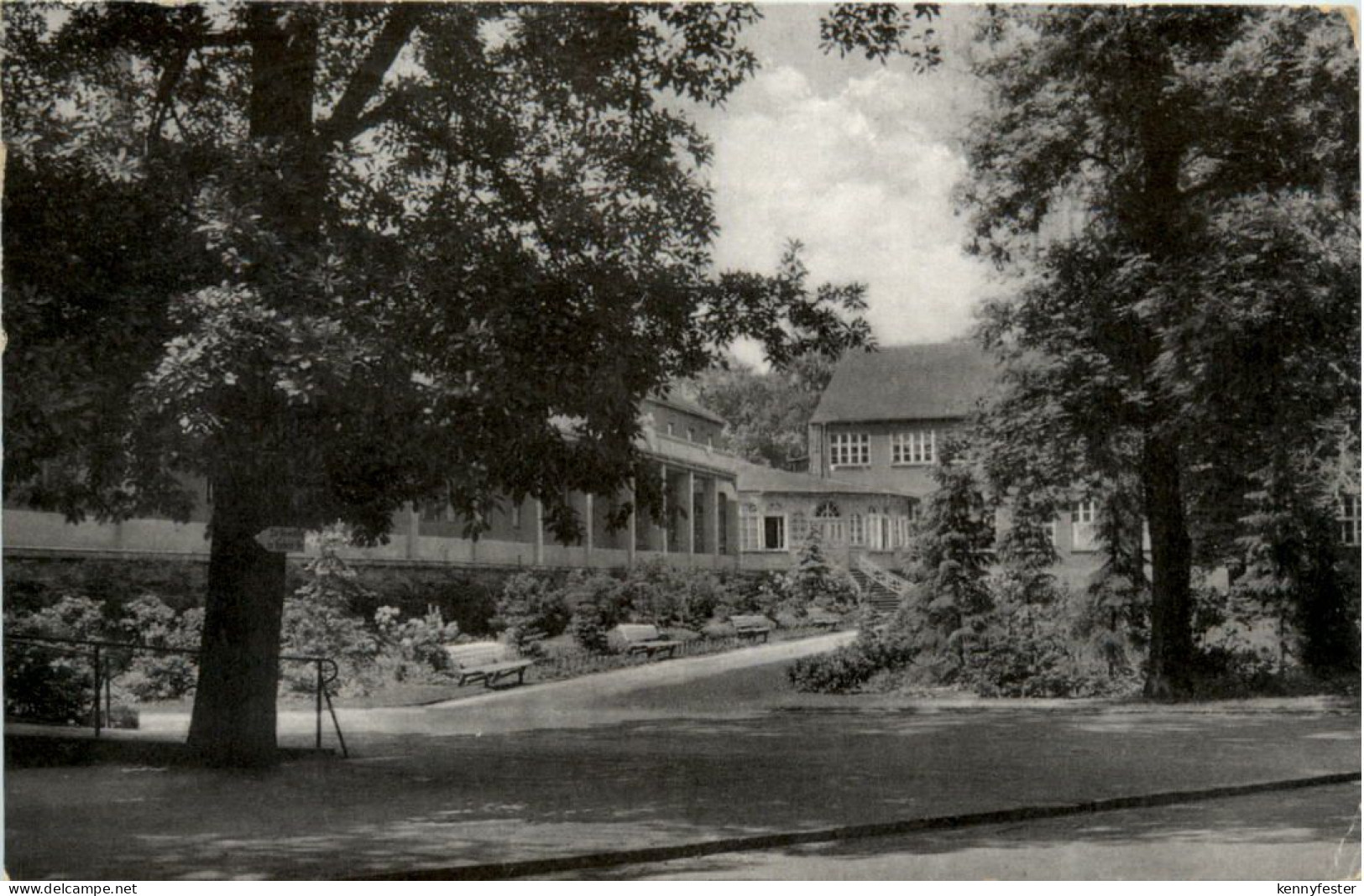 Bad Schmiedeberg, Eisenmoorbad