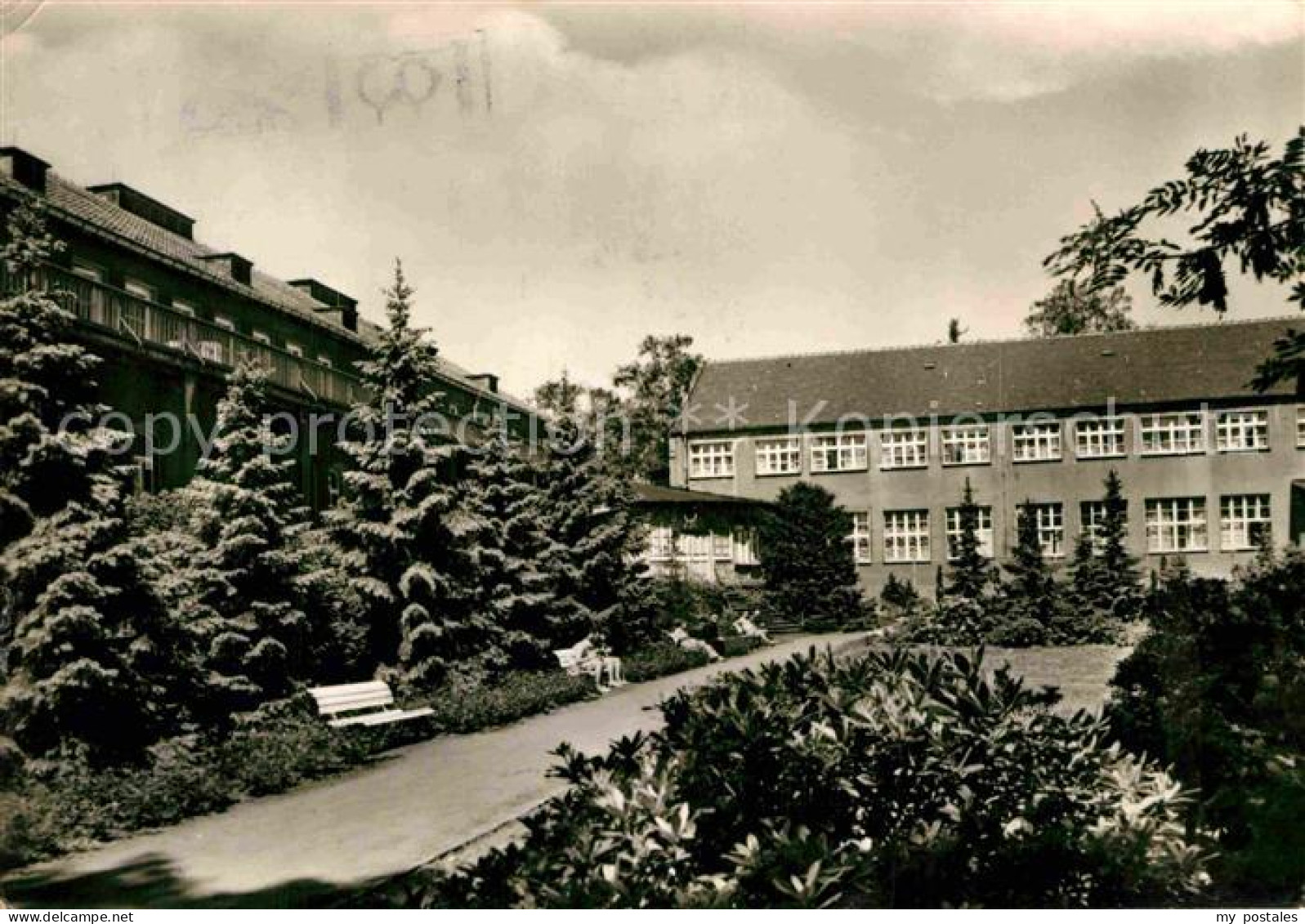 Bad Schmiedeberg Eisenmoorbad