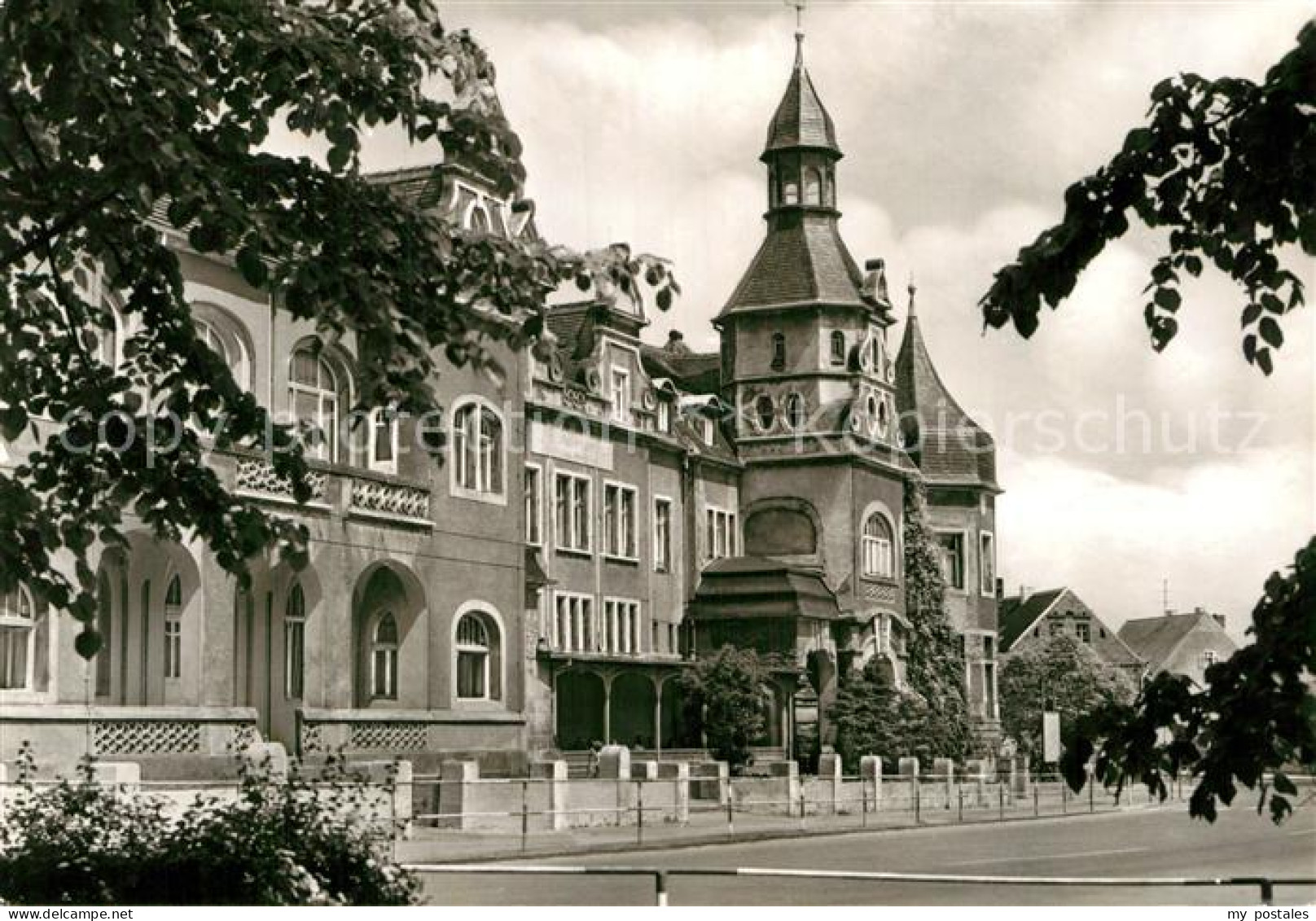 Bad Schmiedeberg Heidesanatorium