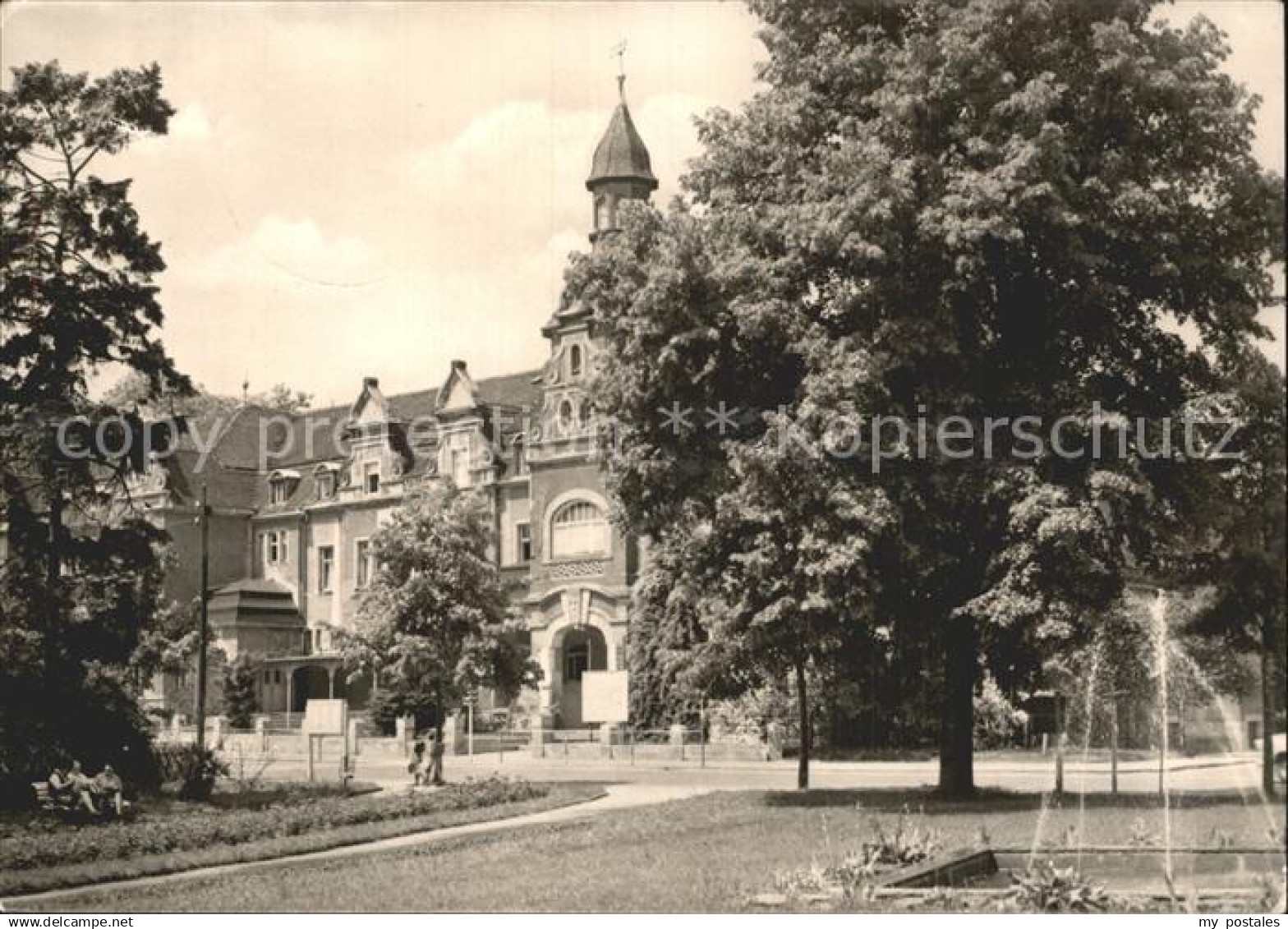 Bad Schmiedeberg Kurhaus