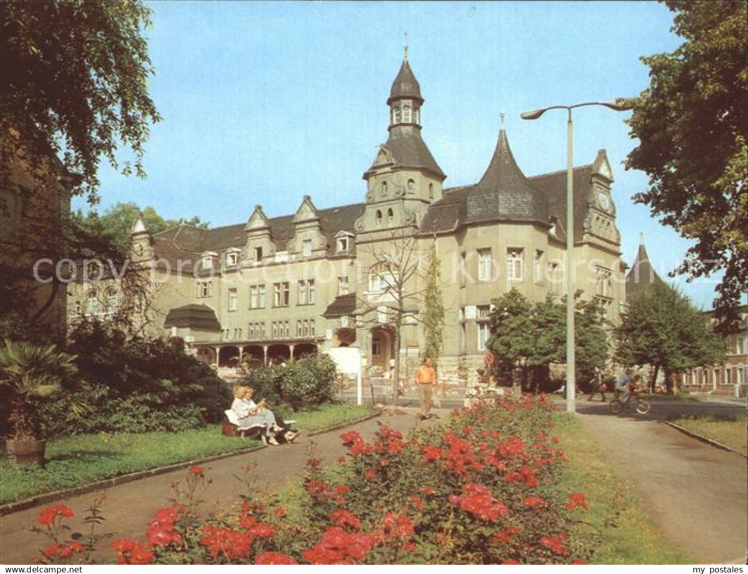 Bad Schmiedeberg Kurhaus