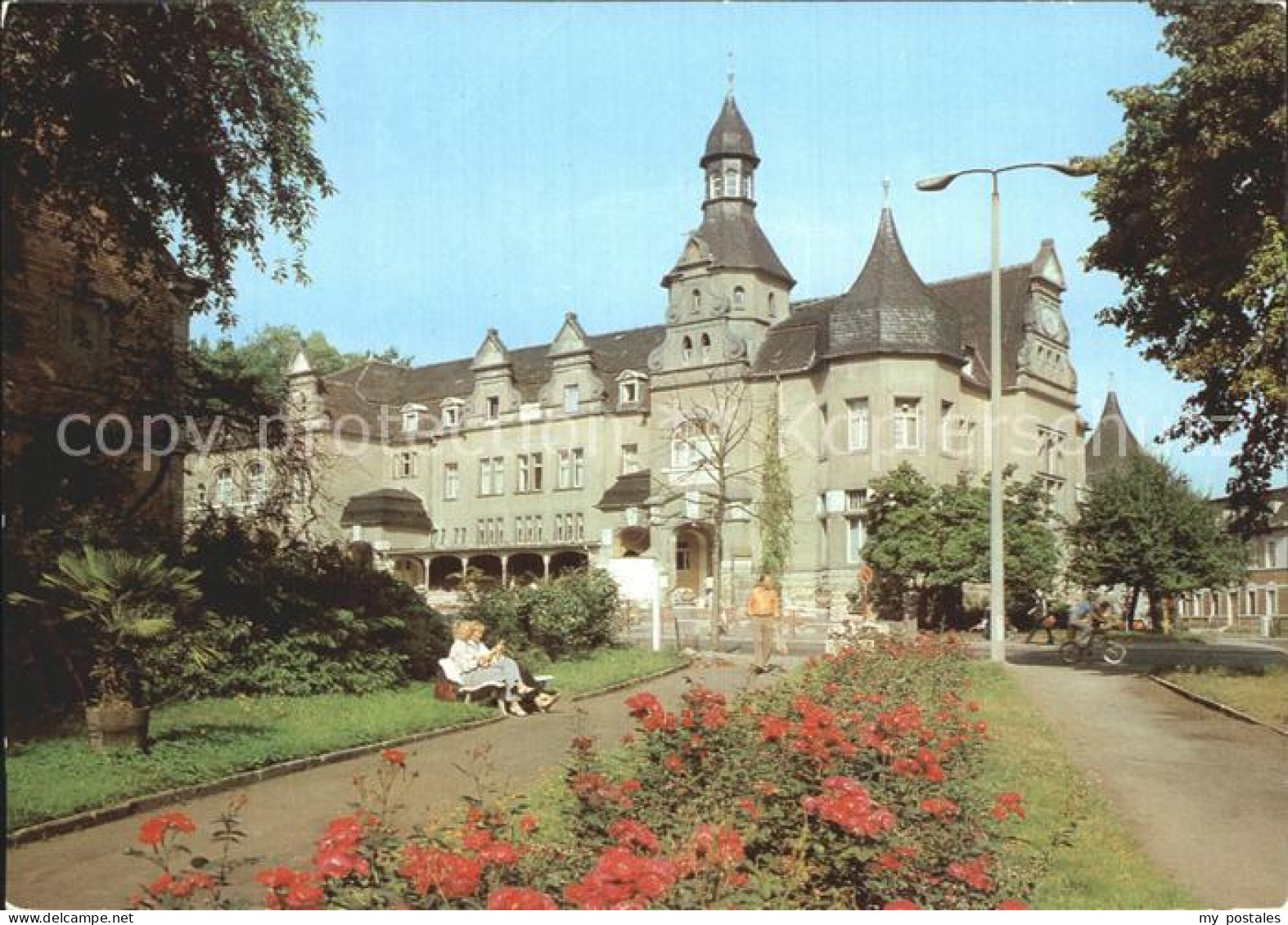Bad Schmiedeberg Kurhaus
