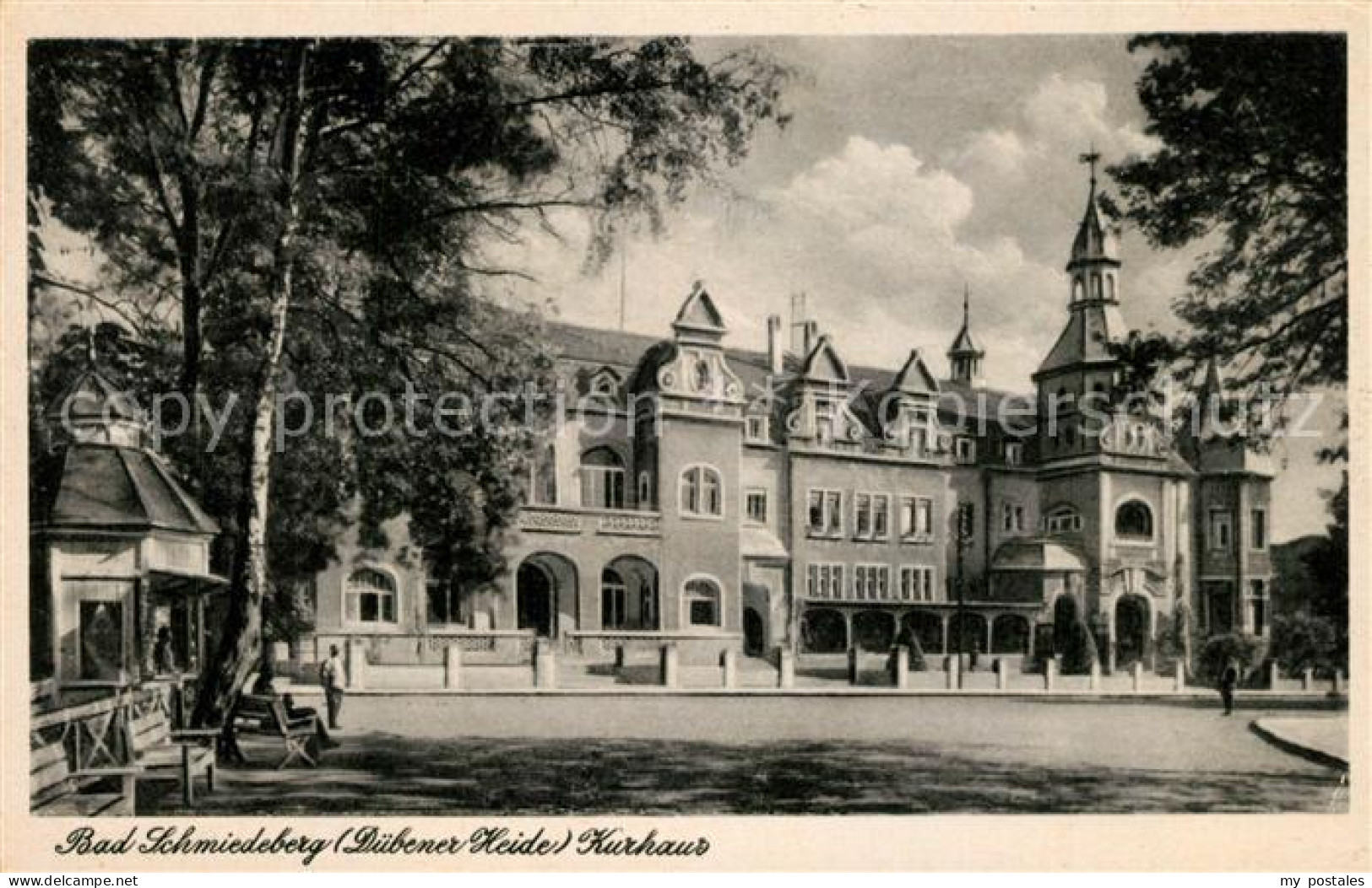 Bad Schmiedeberg Kurhaus