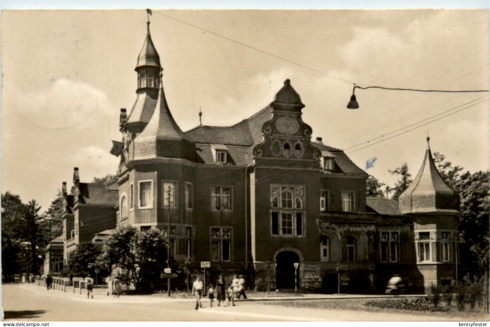 Bad Schmiedeberg, Kurhaus