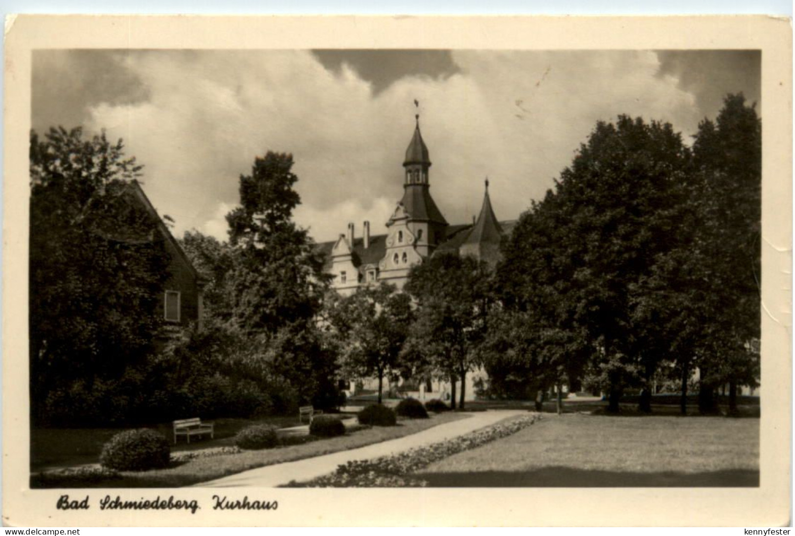 Bad Schmiedeberg, Kurhaus