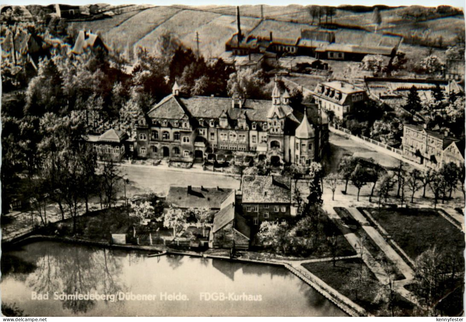 Bad Schmiedeberg, Kurhaus