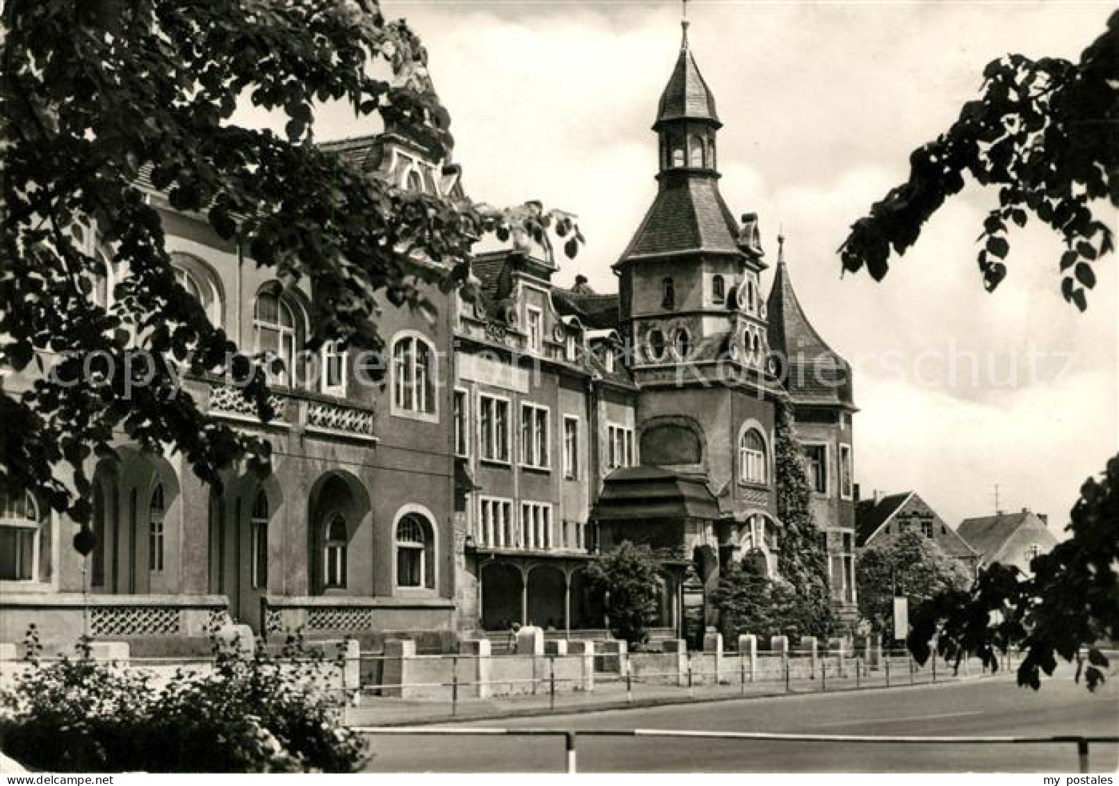 Bad Schmiedeberg Kurhaus