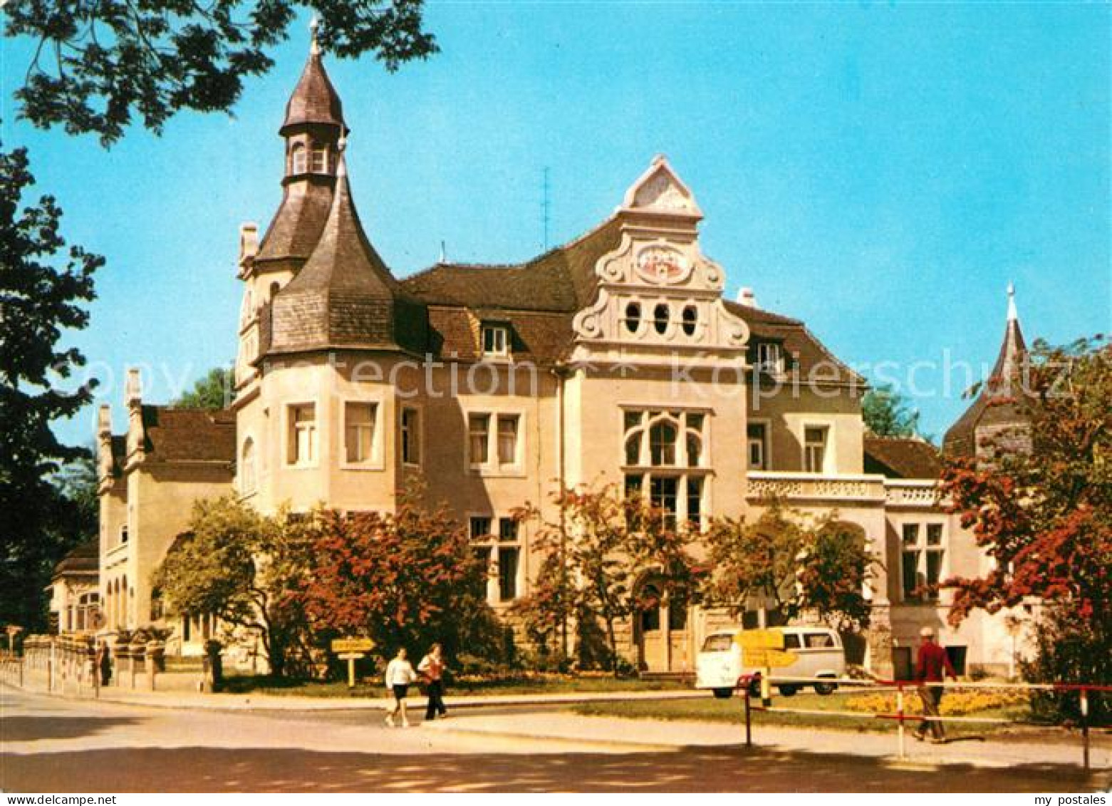 Bad Schmiedeberg Kurhaus