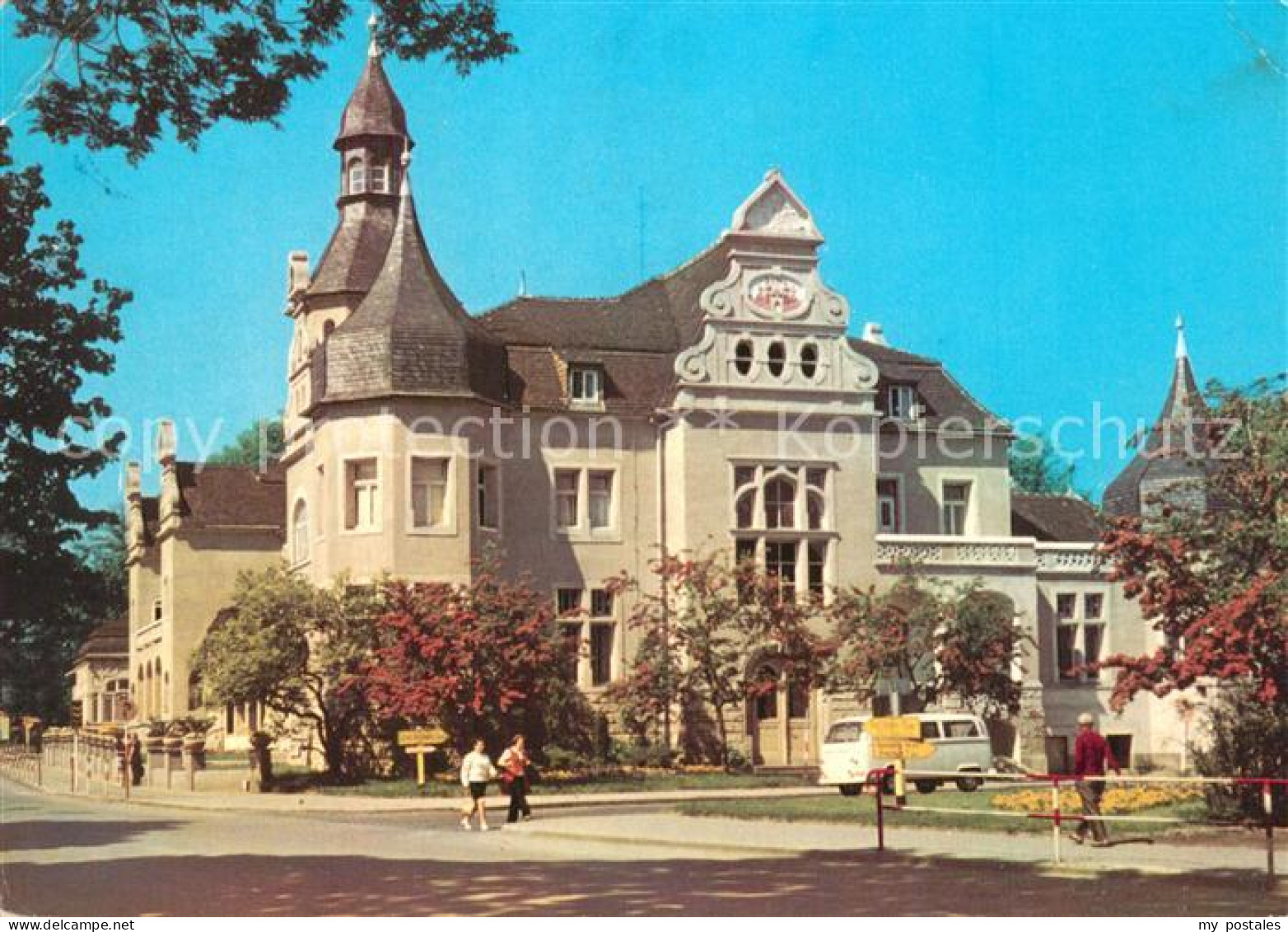 Bad Schmiedeberg Kurhaus
