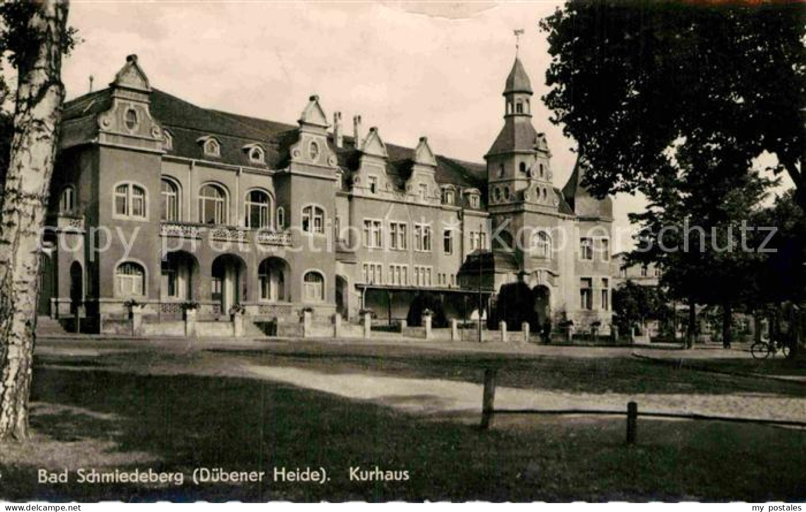 Bad Schmiedeberg Kurhaus