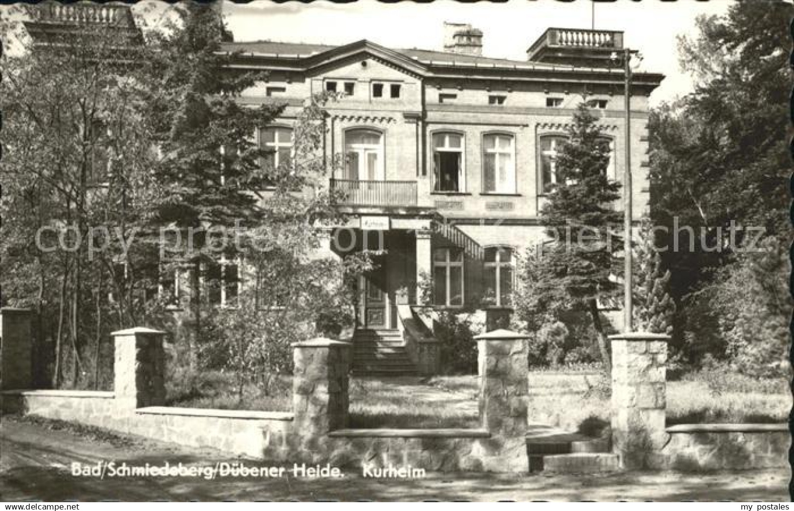 Bad Schmiedeberg Kurheim