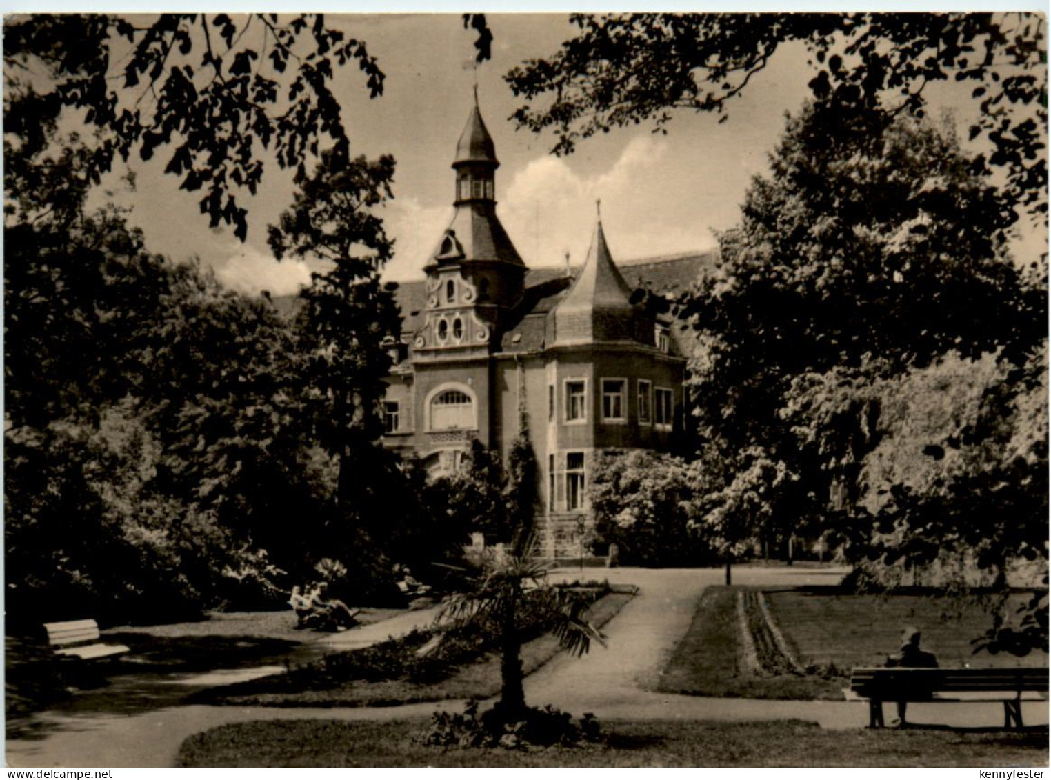 Bad Schmiedeberg, Kurheim