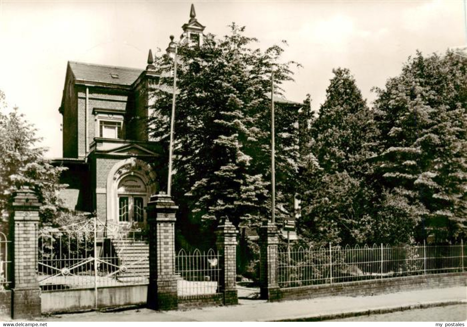 Bad Schmiedeberg Moorsanatorium