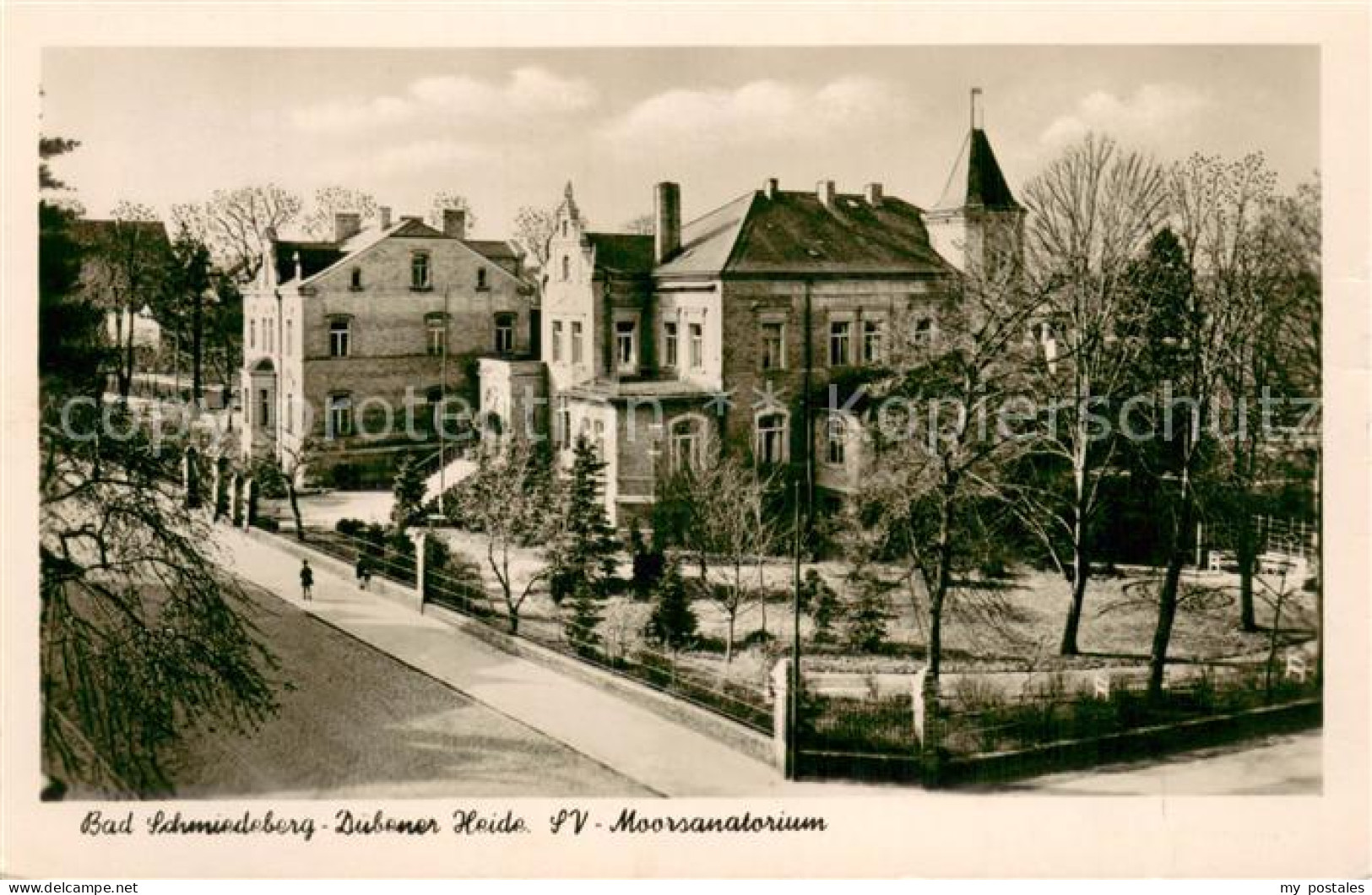 Bad Schmiedeberg Moorsanatorium