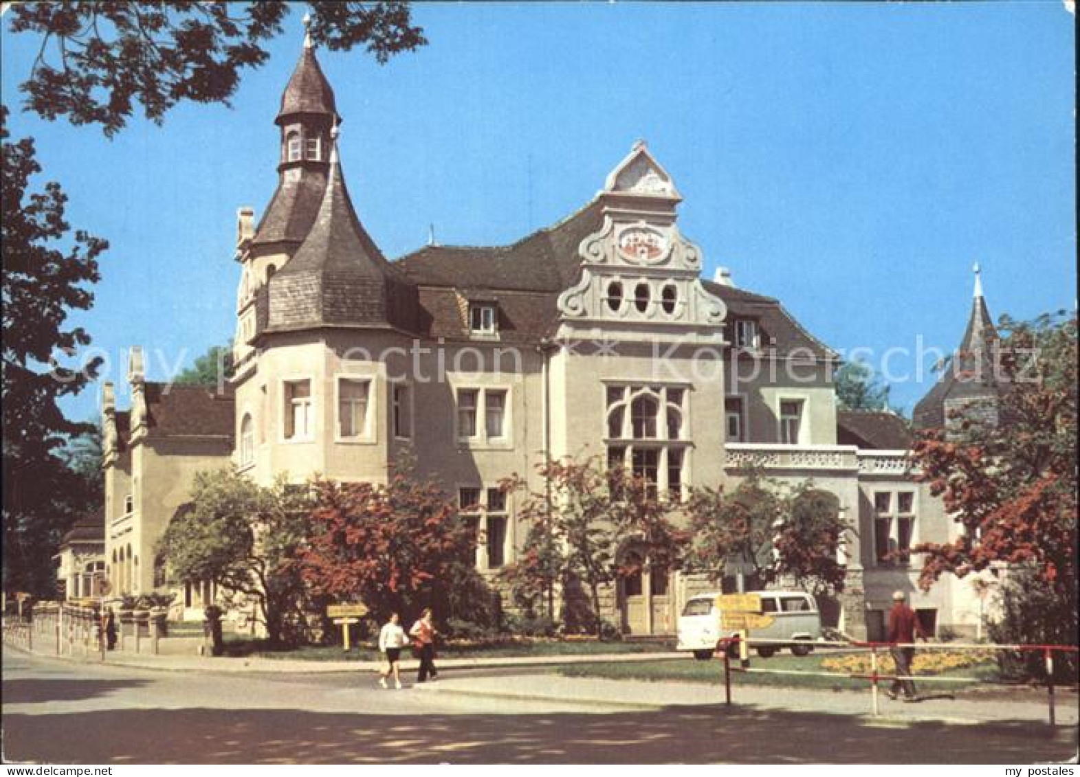 Bad Schmiedeberg Rathaus