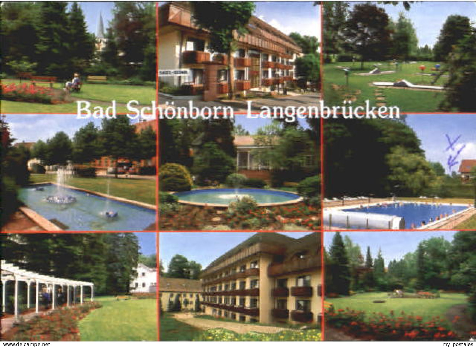 Bad Schoenborn angenbruecken x 2005