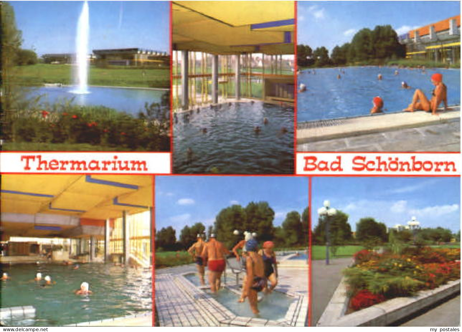 Bad Schoenborn hermalbad x 1994