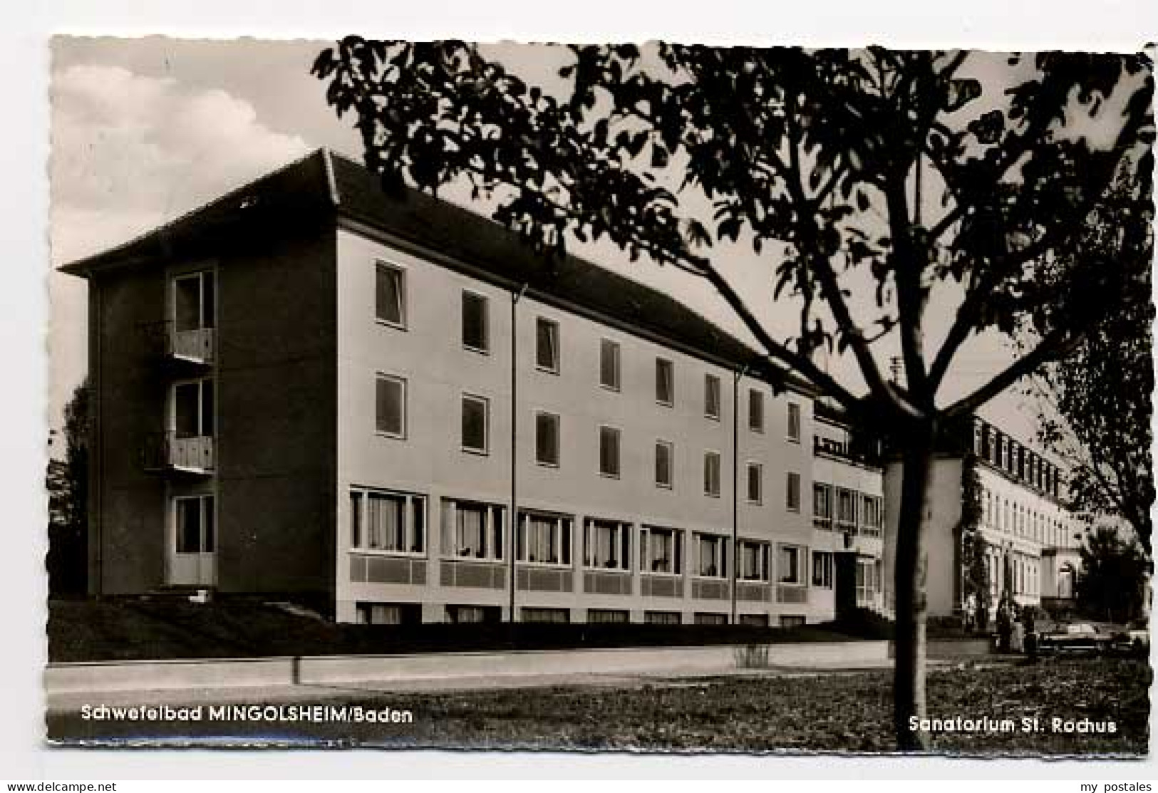 Bad Schoenborn ingolsheim