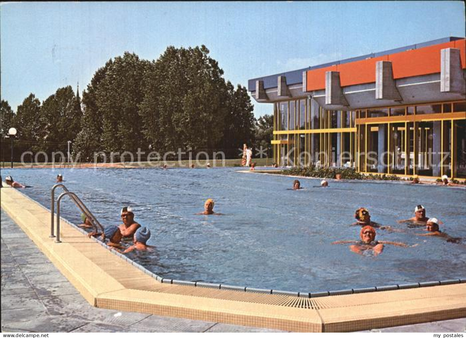 Bad Schoenborn Mingolsheim Thermarium