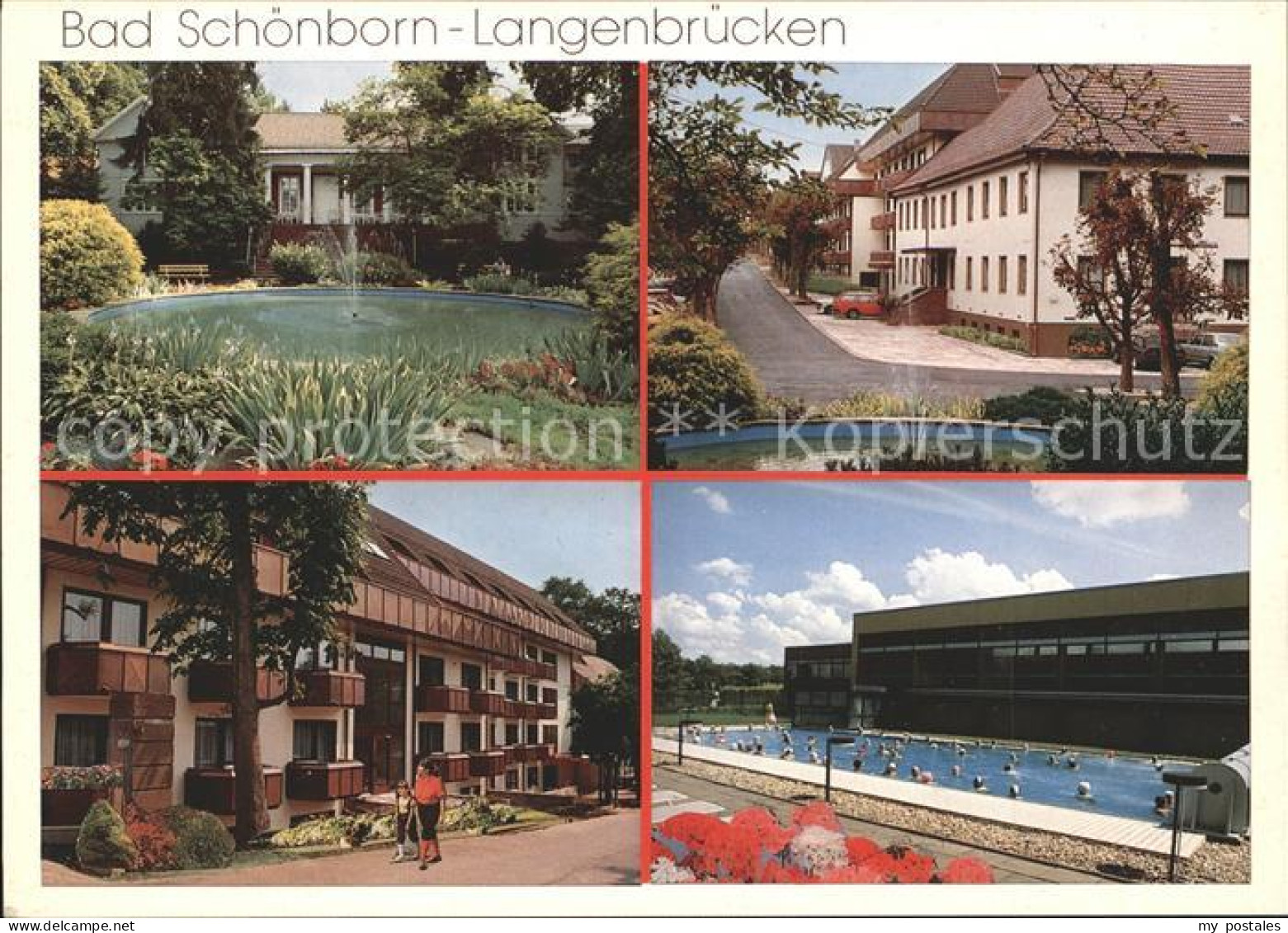 Bad Schoenborn Siegel-Klinik-KG