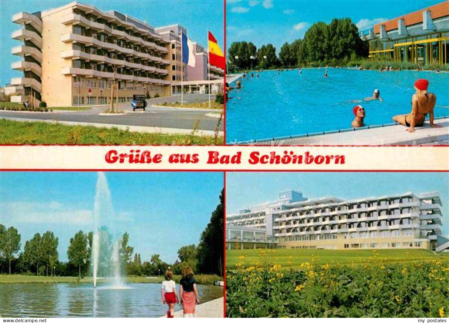 Bad Schoenborn Sigmund-Weil-Klinik