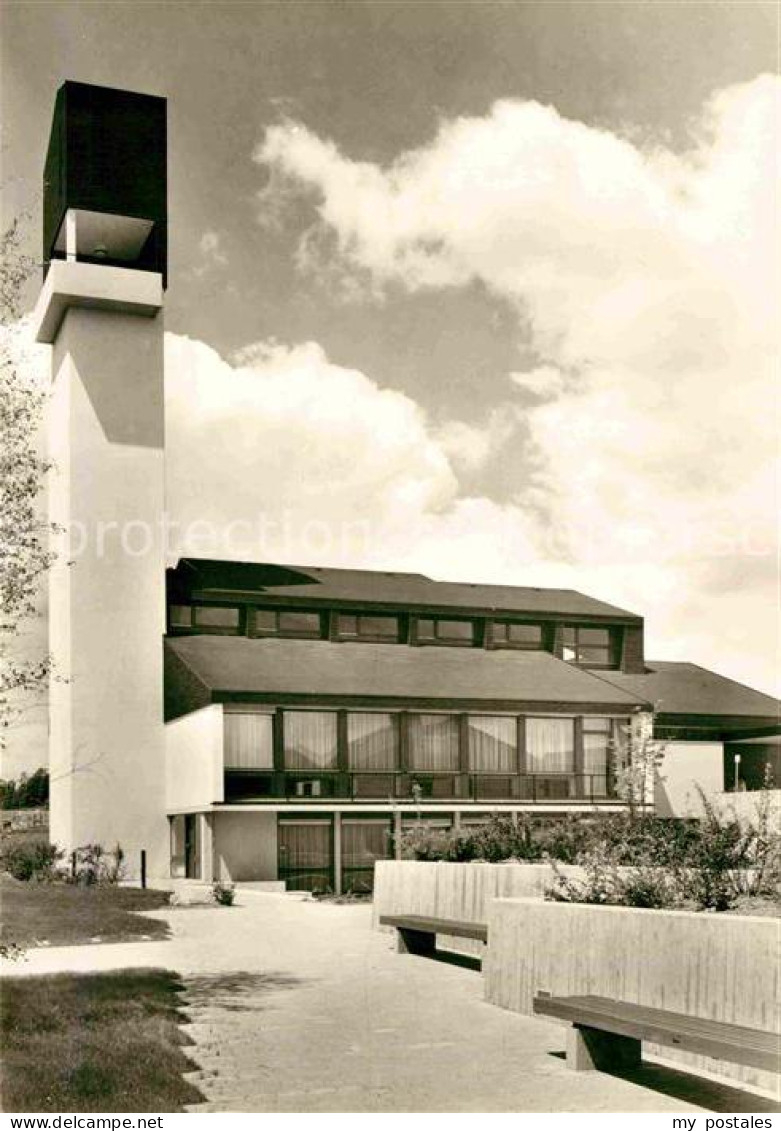 Bad Schussenried Evangelische Christuskirche