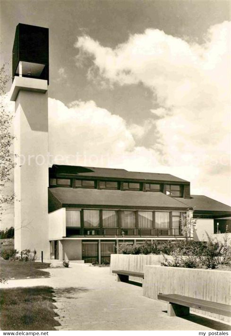 Bad Schussenried Evangelische Christuskirche