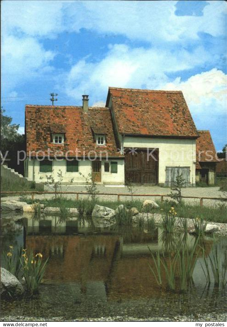 Bad Schussenried Kreisfreilichtmuseum