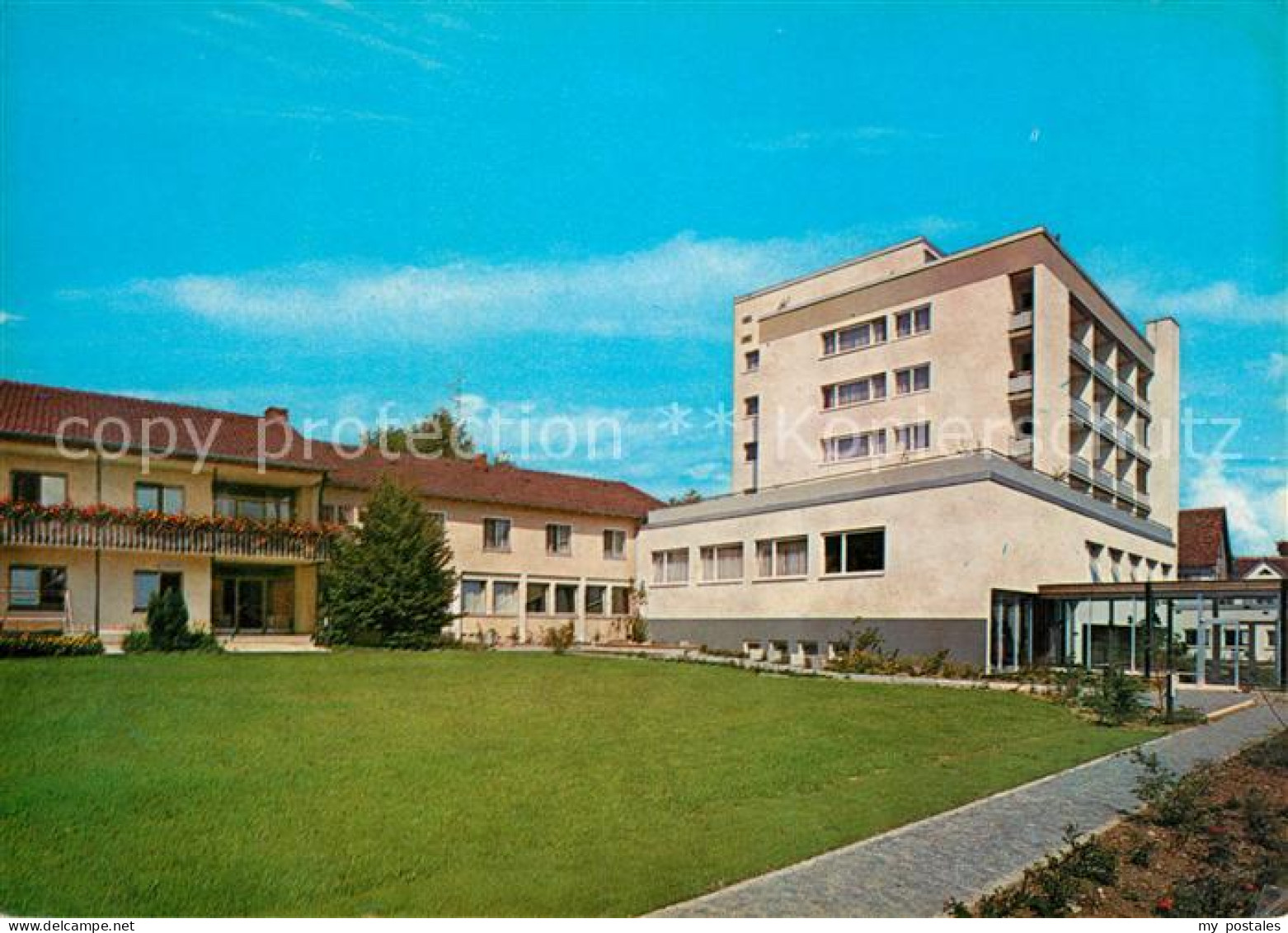 Bad Schussenried Moorbad Sanatorium