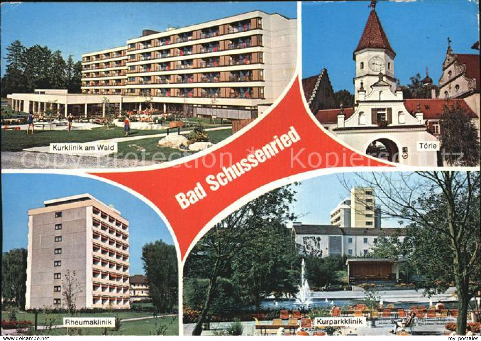 Bad Schussenried Moorheilbad Oberschwaben