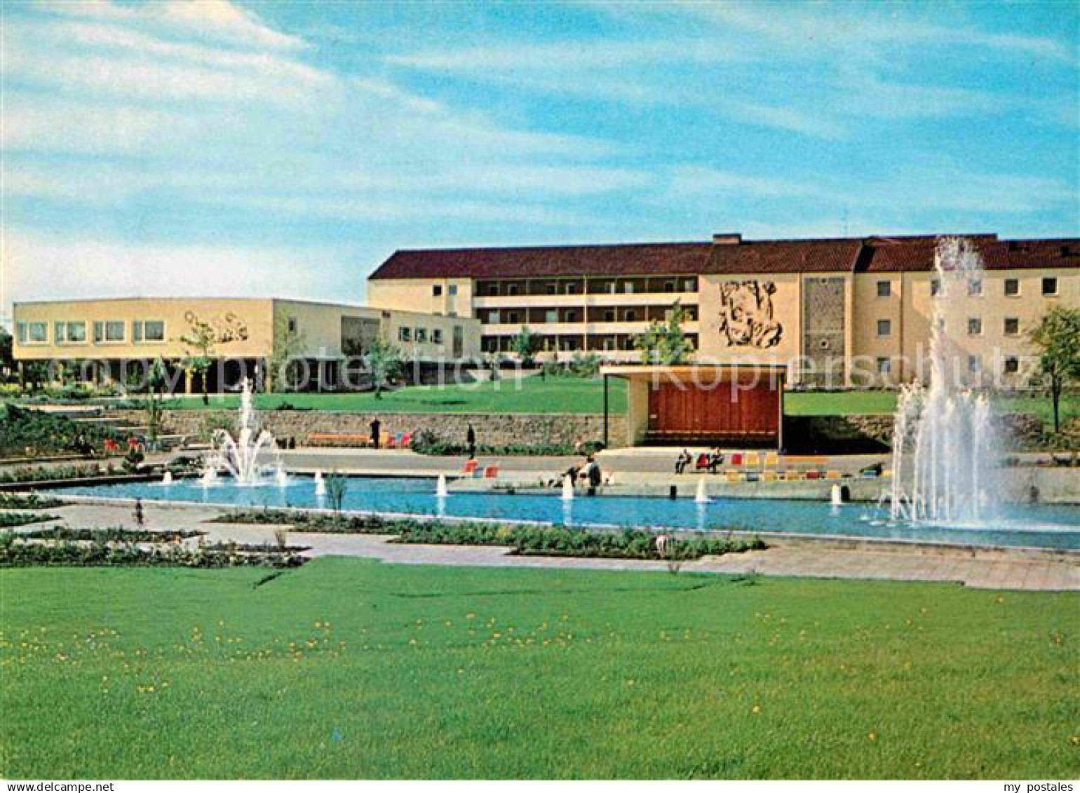 Bad Schussenried Parksanatorium