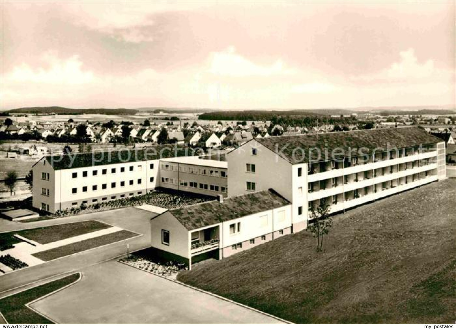 Bad Schussenried Parksanatorium