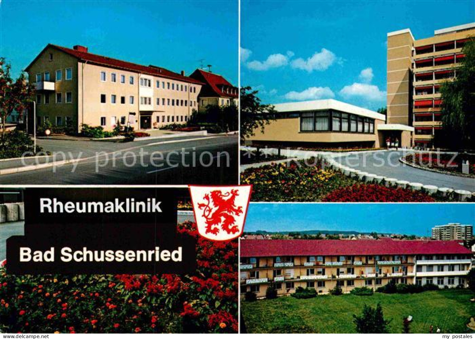 Bad Schussenried Rheumaklinik